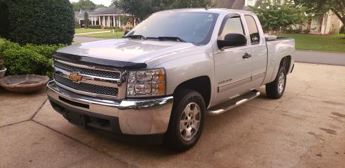 Photo 3 of 3 of 2013 Chevrolet Silverado 1500 LT