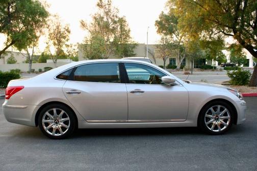 Photo 4 of 28 of 2013 Hyundai Equus Ultimate