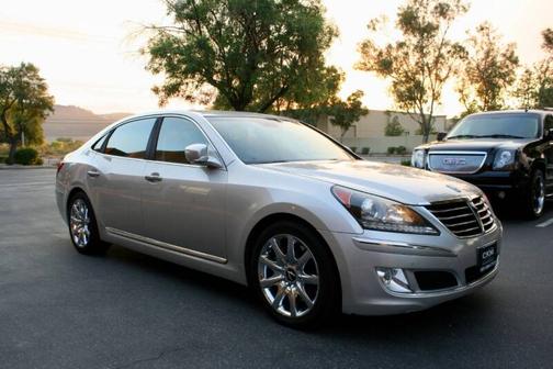 Photo 3 of 28 of 2013 Hyundai Equus Ultimate
