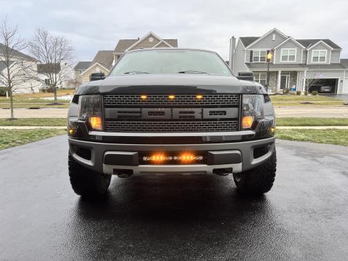 Photo 3 of 30 of 2012 Ford F-150 SVT Raptor