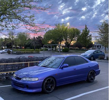 Photo 1 of 4 of 1995 Acura Integra LS