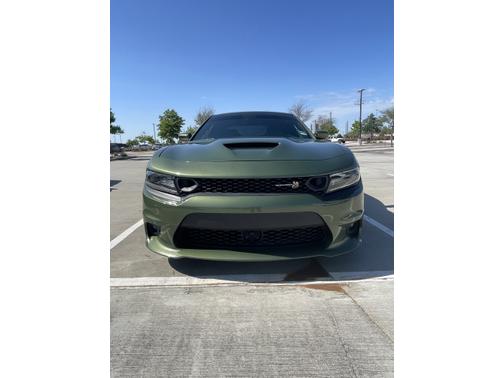 Photo 1 of 7 of 2019 Dodge Charger Scat Pack