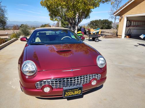 Photo 3 of 9 of 2004 Ford Thunderbird Deluxe