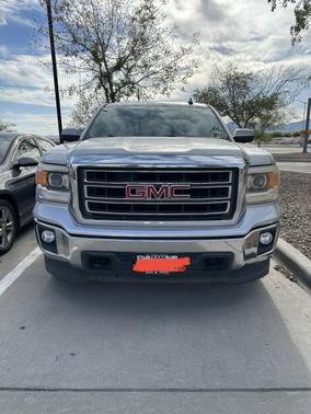 Photo 1 of 15 of 2015 GMC Sierra 1500 SLE