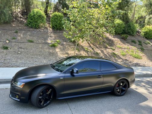 Photo 1 of 12 of 2009 Audi A5 3.2 quattro