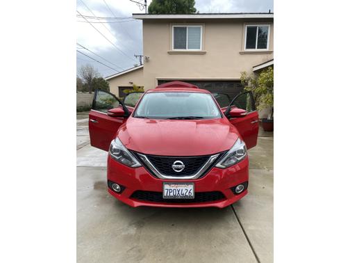 Photo 1 of 20 of 2017 Nissan Sentra SR
