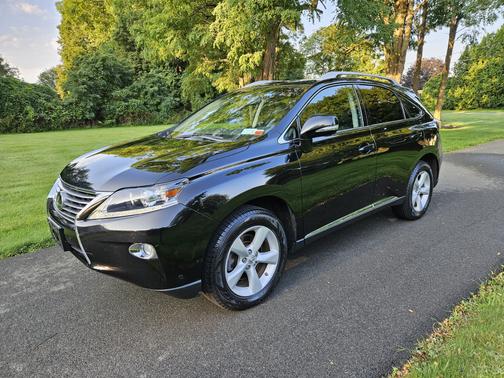 Photo 1 of 20 of 2014 Lexus RX 350 Base