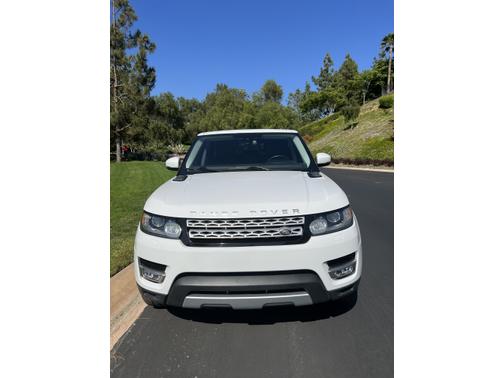 Photo 3 of 15 of 2014 Land Rover Range Rover Sport Supercharged HSE