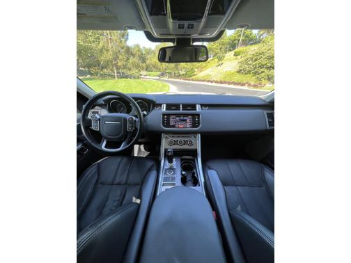 Photo 5 of 15 of 2014 Land Rover Range Rover Sport Supercharged HSE