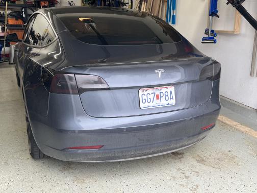 Photo 2 of 2 of 2022 Tesla Model 3 Performance
