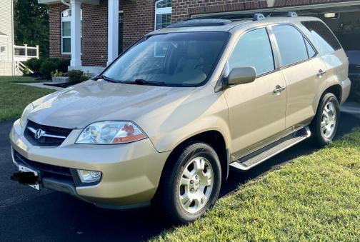 Photo 1 of 8 of 2001 Acura MDX Touring
