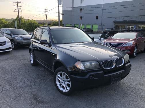 Photo 1 of 14 of 2005 BMW X3 2.5i