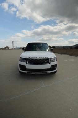 Photo 3 of 25 of 2020 Land Rover Range Rover SV Autobiography Dynamic SWB