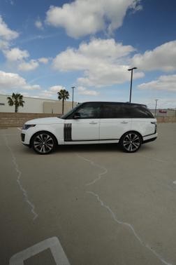 Photo 5 of 25 of 2020 Land Rover Range Rover SV Autobiography Dynamic SWB