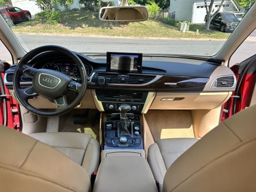 Photo 3 of 11 of 2012 Audi A6 3.0 Premium quattro