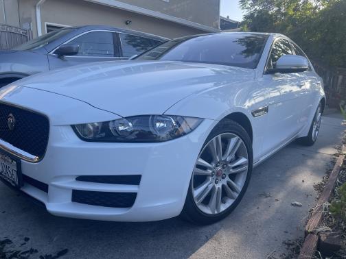 Photo 1 of 9 of 2019 Jaguar XE 25t