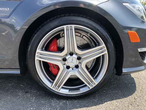 Photo 5 of 30 of 2014 Mercedes-Benz CLS-Class CLS 63 AMG S-Model 4MATIC