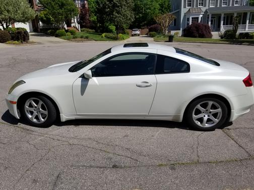 Photo 1 of 11 of 2005 INFINITI G35 Base
