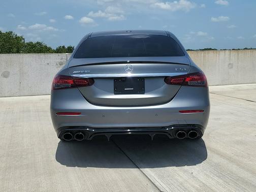 Photo 5 of 27 of 2021 Mercedes-Benz AMG E 53 Base 4MATIC