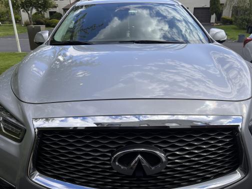 Photo 3 of 5 of 2017 INFINITI QX60 Base