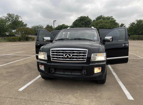 Photo 1 of 10 of 2010 INFINITI QX56 Base