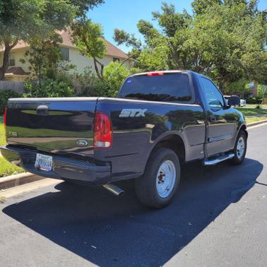 Photo 6 of 6 of 2004 Ford F-150 Heritage XLT