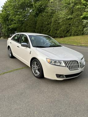 Photo 1 of 20 of 2011 Lincoln MKZ Base