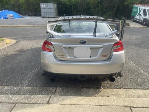 Photo 2 of 6 of 2016 Subaru WRX STI Base