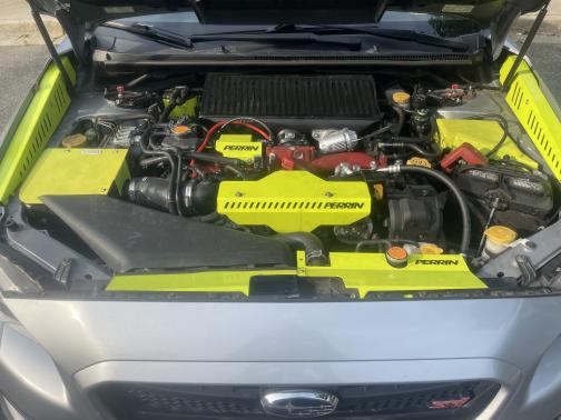Photo 6 of 6 of 2016 Subaru WRX STI Base