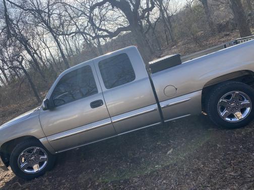 Photo 1 of 14 of 1999 GMC Sierra 1500 SLE