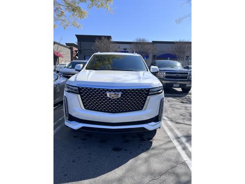 Photo 2 of 10 of 2022 Cadillac Escalade Premium Luxury