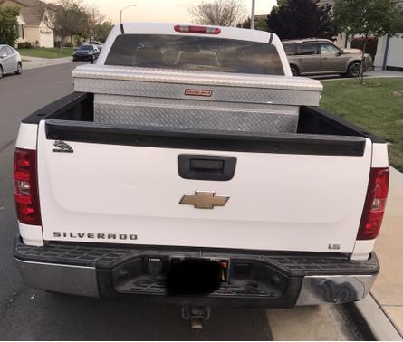 Photo 6 of 6 of 2008 Chevrolet Silverado 1500 LS Crew Cab