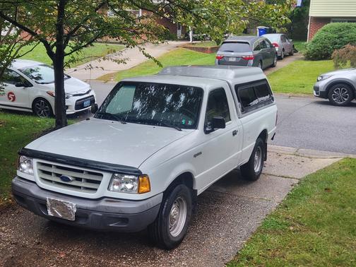 Photo 1 of 16 of 2001 Ford Ranger XL