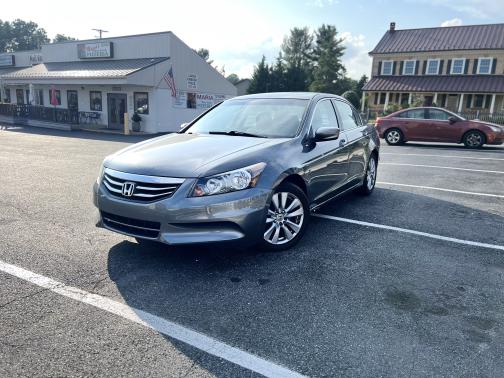Photo 1 of 12 of 2012 Honda Accord EX-L