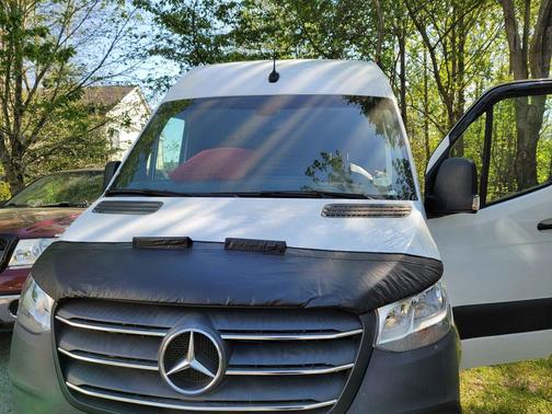 Photo 2 of 17 of 2019 Mercedes-Benz Sprinter 3500 High Roof
