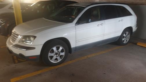 Photo 1 of 3 of 2006 Chrysler Pacifica Touring