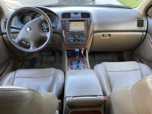 Photo 4 of 10 of 2003 Acura MDX Touring