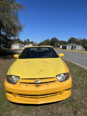 Photo 1 of 10 of 2003 Chevrolet Cavalier LS Sport