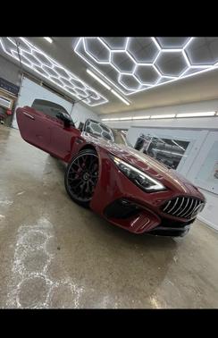 Photo 3 of 22 of 2022 Mercedes-Benz AMG SL 55 Base