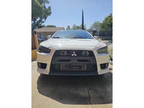 Photo 1 of 16 of 2015 Mitsubishi Lancer Evolution GSR