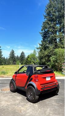 Photo 2 of 9 of 2008 smart ForTwo Passion Cabriolet