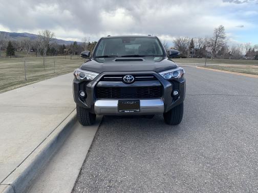 Photo 2 of 12 of 2022 Toyota 4Runner TRD Off Road Premium