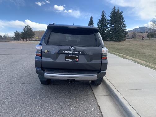 Photo 5 of 12 of 2022 Toyota 4Runner TRD Off Road Premium