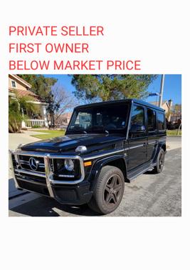 Photo 1 of 21 of 2017 Mercedes-Benz AMG G 63 Base