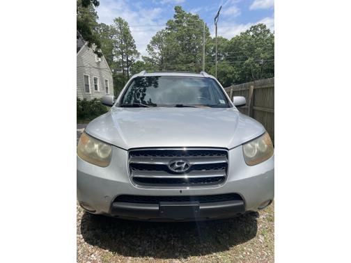 Photo 2 of 16 of 2007 Hyundai Santa Fe SE