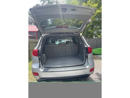 Photo 4 of 16 of 2007 Hyundai Santa Fe SE