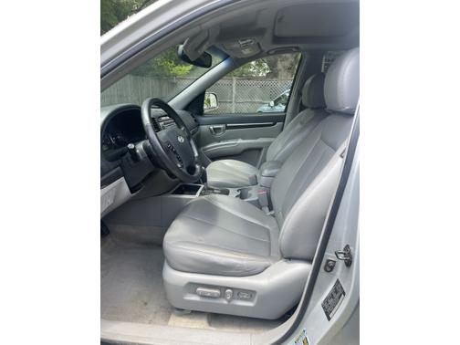 Photo 5 of 16 of 2007 Hyundai Santa Fe SE