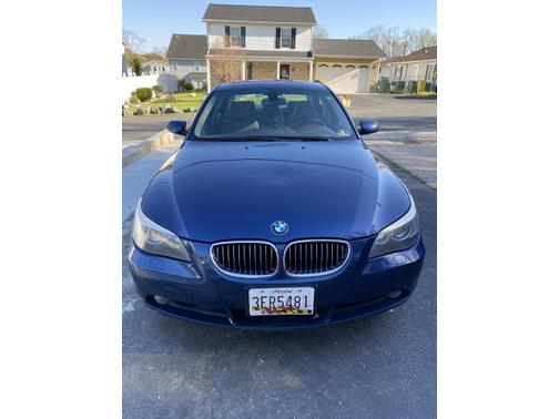 Photo 1 of 7 of 2007 BMW 530 xi