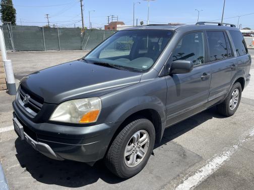 Photo 1 of 8 of 2005 Honda Pilot EX-L