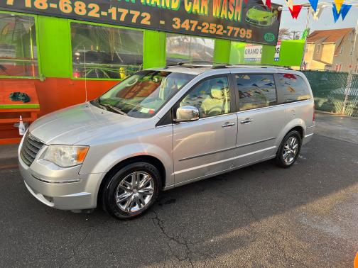 2008 minivans deals for sale